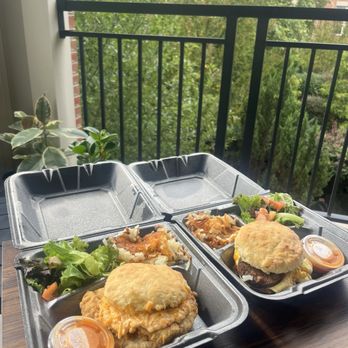 Tonya's Cafe - Fried Chicken and pimento cheese biscuit. Sausage, egg and cheese biscuit. - Southern Near Me - Chapel Hill, North Carolina Tonya's Cafe - Fried Chicken and pimento cheese biscuit. Sausage, egg and cheese biscuit. - Southern Near Me - Chapel Hill, North Carolina