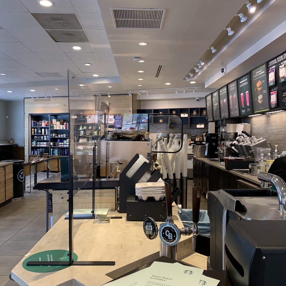 Starbucks - the inside of a coffee shop - Coffee & Tea Near Me - Bethesda, Maryland Starbucks - the inside of a coffee shop - Coffee & Tea Near Me - Bethesda, Maryland