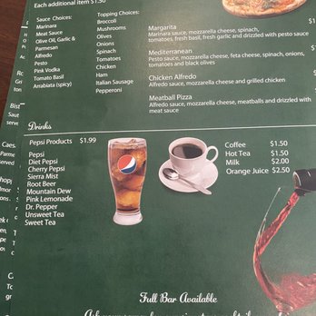 Rocky’s Italian Bistro - Menu - Italian Near Me - Paris, Illinois Rocky’s Italian Bistro - Menu - Italian Near Me - Paris, Illinois