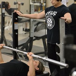 Springfield Health & Fitness Center - Pat Frock specializes in extreme weight loss and the most challenging clients.