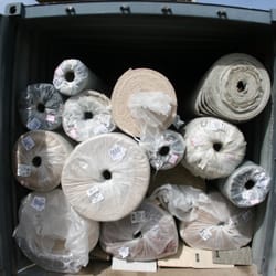 The Carpet Shoppe - 100s of yards of residential and commercial carpeting in stock