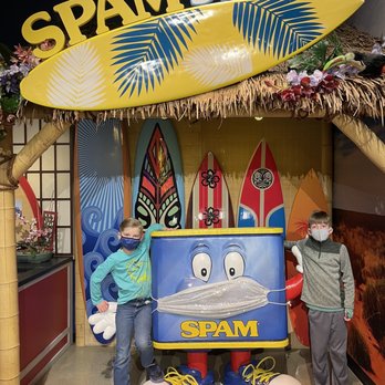 SPAM Museum - Hawaii loves SPAM. - Museums Near Me - Austin, Minnesota SPAM Museum - Hawaii loves SPAM. - Museums Near Me - Austin, Minnesota
