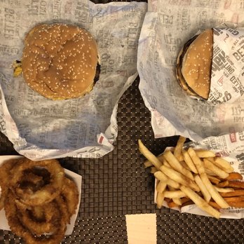 Habit Burger & Grill - Lunch for 2 - Sandwiches Near Me - Fairlawn, New Jersey