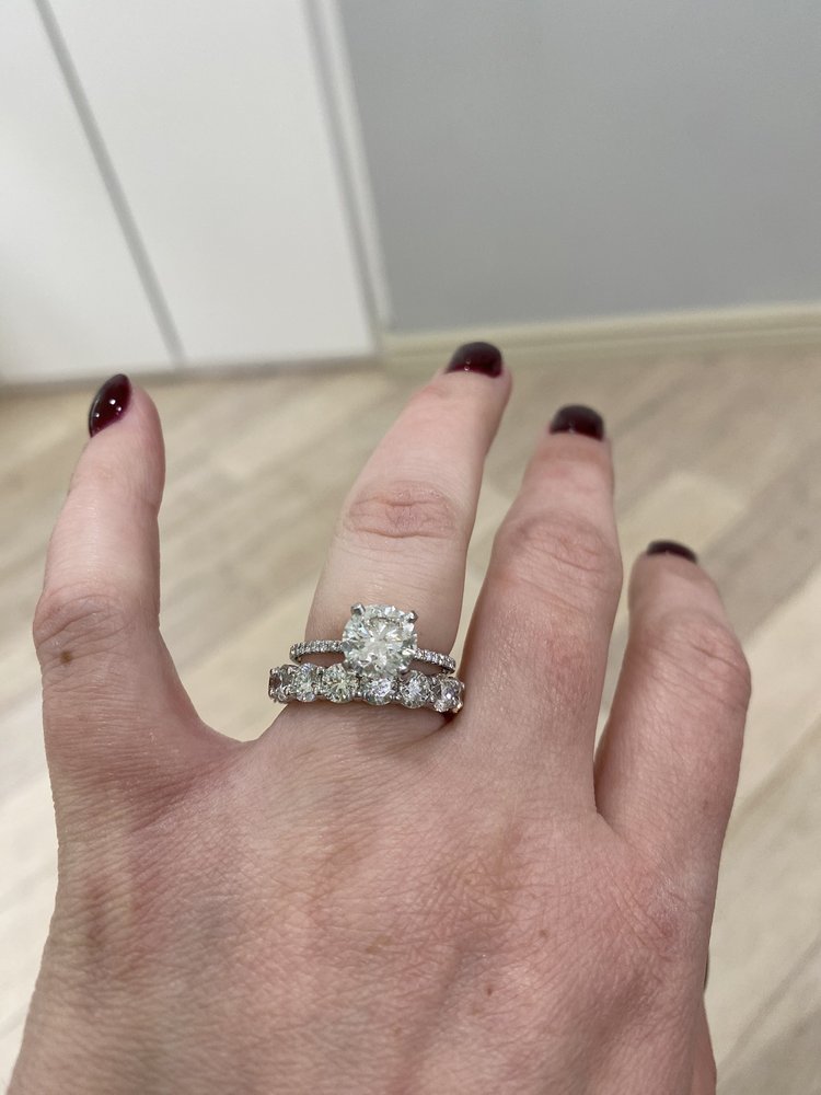 FINER CUSTOM ENGAGEMENT RINGS & DIAMONDS Updated October 2024 40 Photos & 19 Reviews