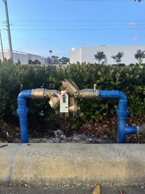 Backflow Replacement - Call us today for an estimate. Backflow Replacement - Call us today for an estimate.