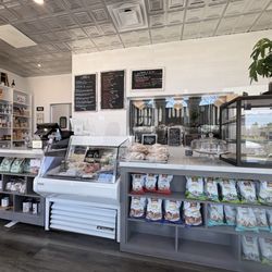 Salumeria Ovello - Inside and Counter