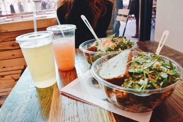 sweetgreen by null