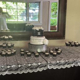 Cake display Cake display
