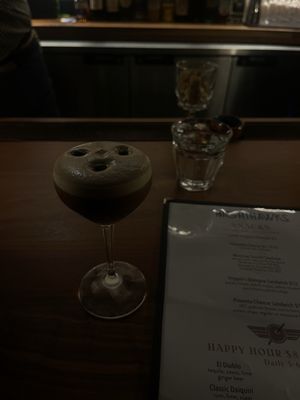 Nighthawks Lounge by null