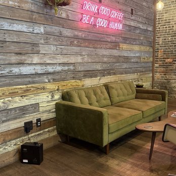 Standard Coffee - Coffee & Tea Near Me - Monroe, Louisiana
