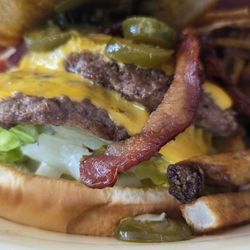 Burger Land