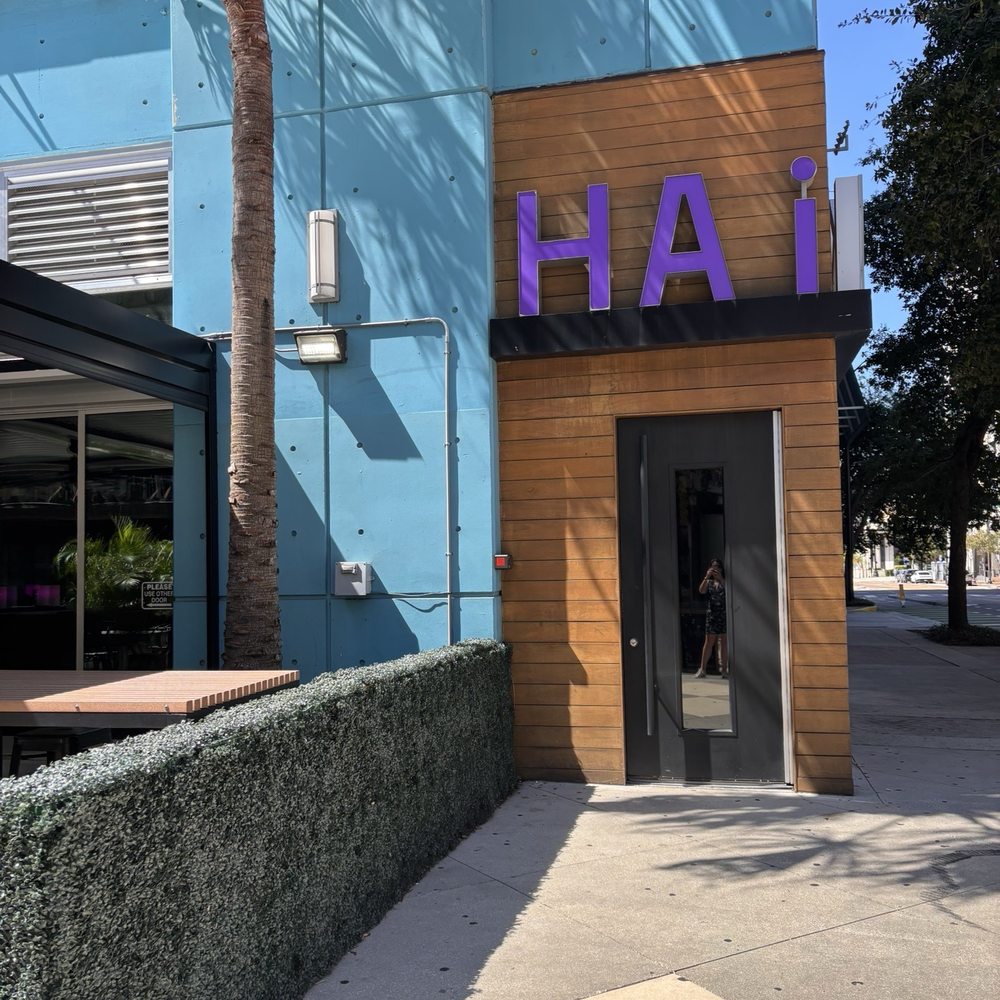 Haiku Tampa - Outside - Japanese Near Me - Tampa, Florida Haiku Tampa - Outside - Japanese Near Me - Tampa, Florida