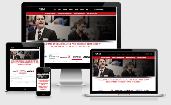 Chicago Website Design SEO Company - SKM creative wanted a Chicago SEO expert to rank their website globally. - Chicago, IL
