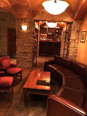 Wine Cellar Tasting Room by null