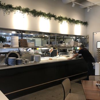 Open Kitchen Concept Yelp