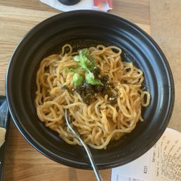 Dan Dan Noodles Dan Dan Noodles