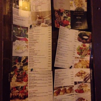 Le Mezzé du Liban - Lebanese Near Me - Paris, 75 Le Mezzé du Liban - Lebanese Near Me - Paris, 75