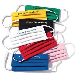 Amsterdam Printing - Imprinted Reusable Face Masks