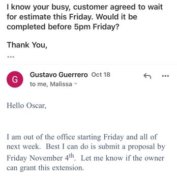 Ben's Roofing - emails from owner - Roofing Near Me - Oakland, California