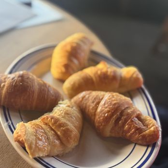 California Dreaming - Our Famous Croissants (5) - Seafood Near Me - Charleston, South Carolina California Dreaming - Our Famous Croissants (5) - Seafood Near Me - Charleston, South Carolina