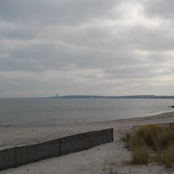 Strand von Sierksdorf
