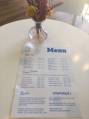 Menu photo 8 Pearl’s Tea Doraville, GA Menu photo 8 Pearl’s Tea Doraville, GA