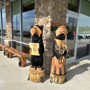 Black Bear Diner Fort Worth Alliance - More decor - Diners Near Me - Fort Worth, Texas