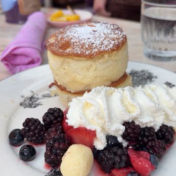 Morning Glory - Souffle pancakes - Breakfast & Brunch Near Me - San Diego, California
