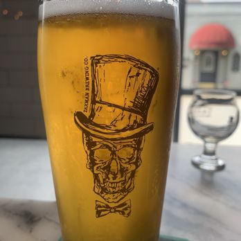 Taxman Brewery - 1040 EZ Pilsner.  Always delicious! - Breweries Near Me - Bargersville, Indiana