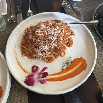 Trattoria 360 - TAGLIOLINI SALSICCIA - Italian Near Me - Campbell, California