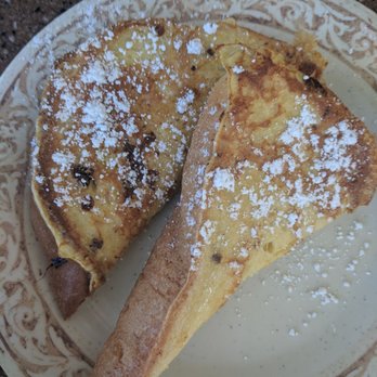 Another Broken Egg Cafe - French toast! - Cafes Near Me - Atlanta, Georgia