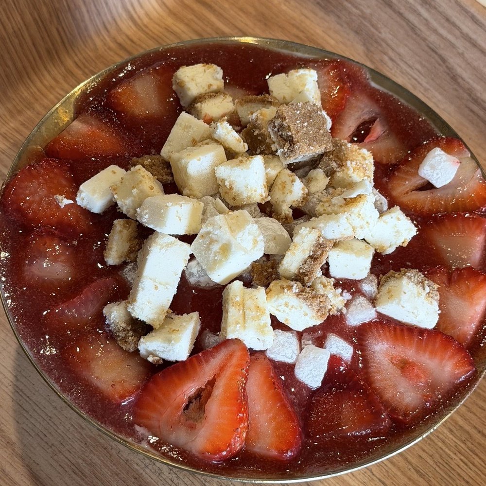 Mochi - Strawberry Cheesecake - Ice Cream & Frozen Yogurt Near Me - Irvine, California Mochi - Strawberry Cheesecake - Ice Cream & Frozen Yogurt Near Me - Irvine, California