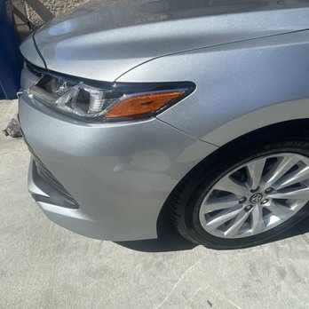 A & R Auto Collision - After repairs - Body Shops Near Me - South Gate, California