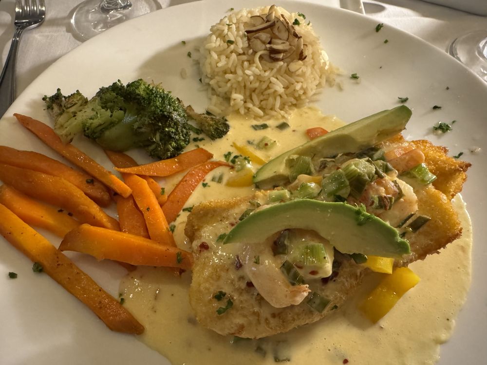 The Terrace Mediterranean Kitchen