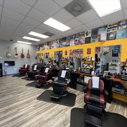 Rock N Barbers