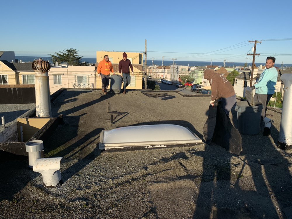 Slide of I & A Contractor