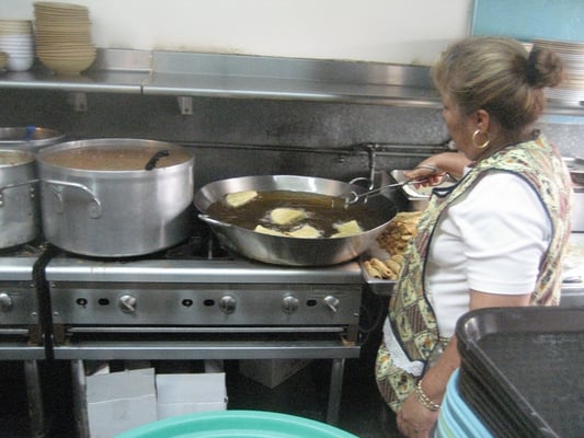 Las Cuatro Milpas by null