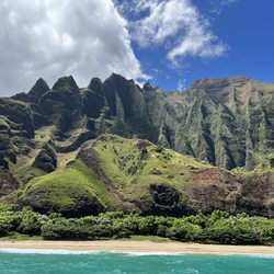 Napali Navigators - The Cathedral