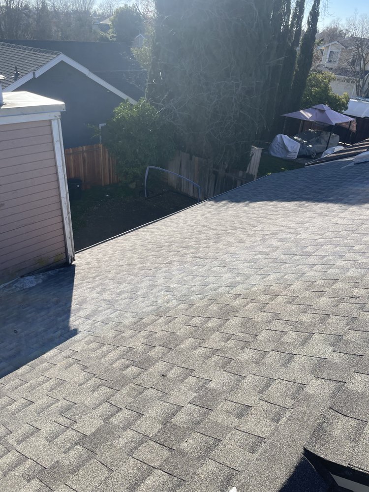 Slide of Non-stop Roofing