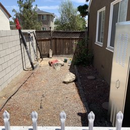 Before photo. Before photo.