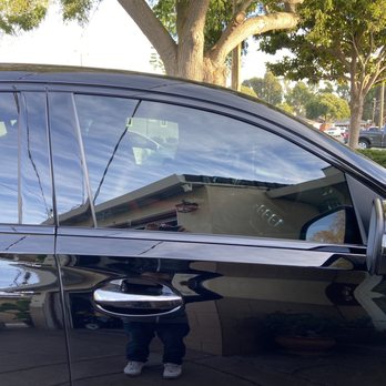 Professional Window Tinting - Passenger window - Car Window Tinting Near Me - San Lorenzo, California Professional Window Tinting - Passenger window - Car Window Tinting Near Me - San Lorenzo, California