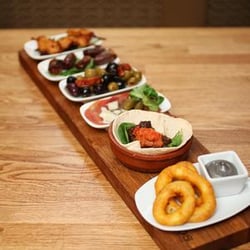 Pinchos Tapasrestaurang - Pinchos Planka