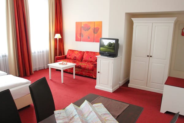 Hotel Bremer Haus by null