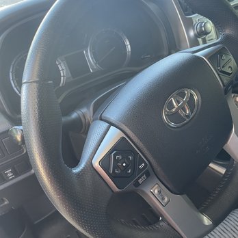 MR. SWIRLZ Detailing - Cleaned my Interior - Auto Detailing Near Me