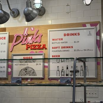 Pink's Pizza - Pizza Near Me - Houston, Texas