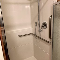 shower