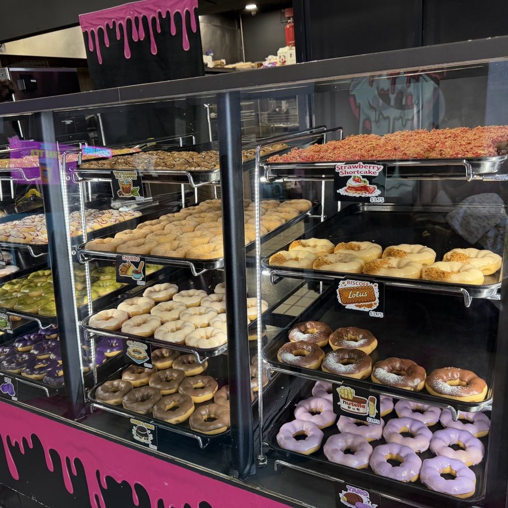 Painted Dough - Donuts Near Me - Chino, California Painted Dough - Donuts Near Me - Chino, California