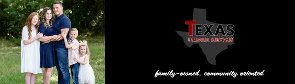 Texas Premier Services Logo