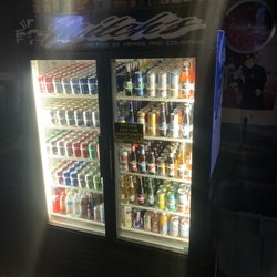 Mitch's Sports Bar - Drink selection