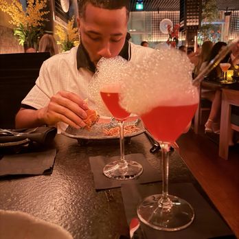 Yubari - Forgot the name but sooooo good and sweet and fruity - Japanese Near Me - Montreal, Quebec